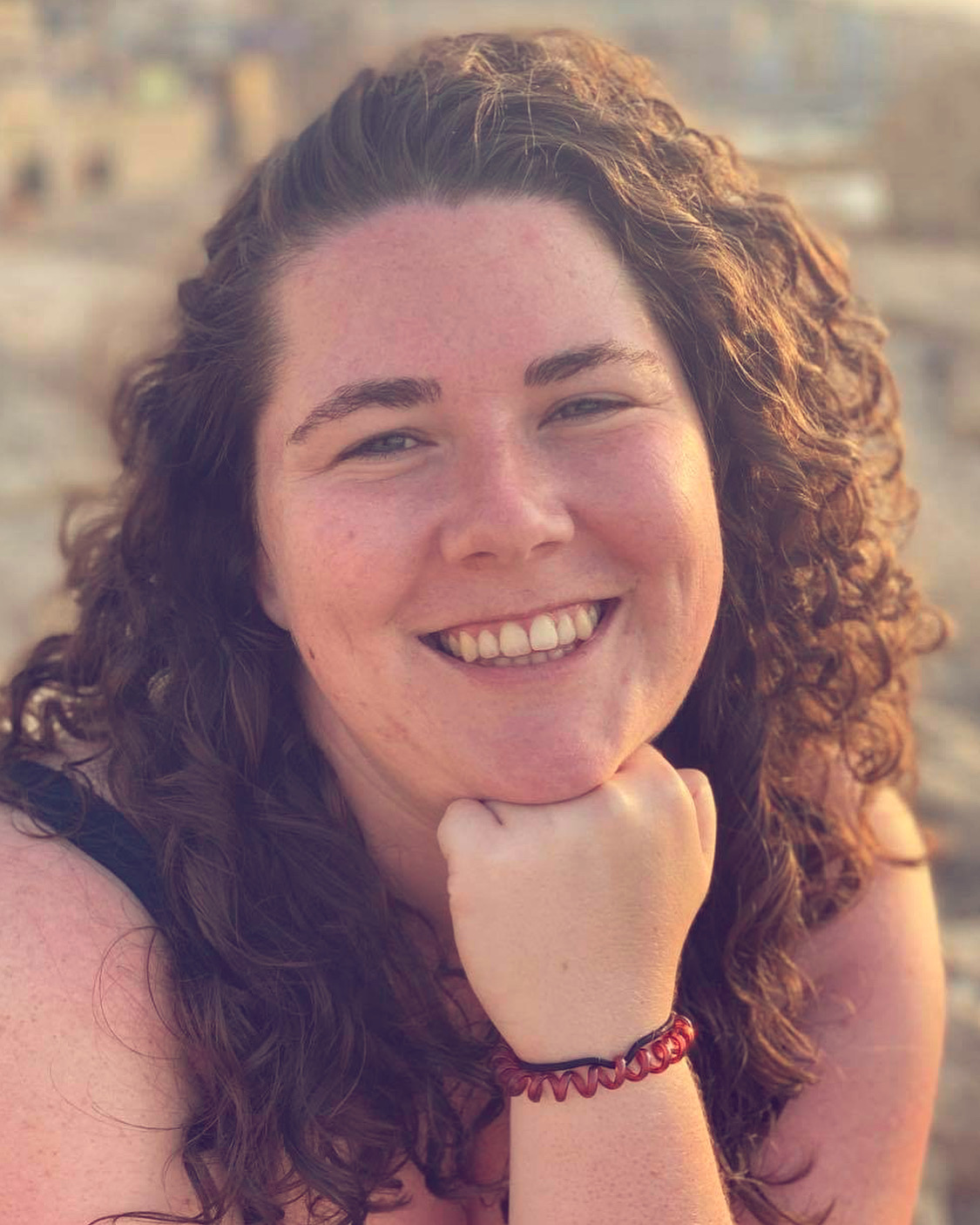 Clarisse Thauvin, psychomotricienne D.E au Cabinet Neurodiversité