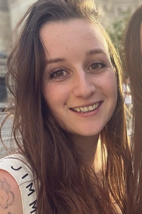 Charlotte Bouilhot, psychomotricienne D.E au Cabinet Neurodiversité