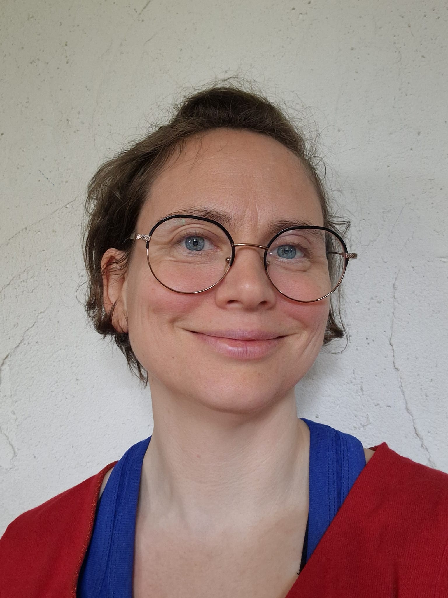 Céline Savalle, psychomotricienne D.E au Cabinet Neurodiversité